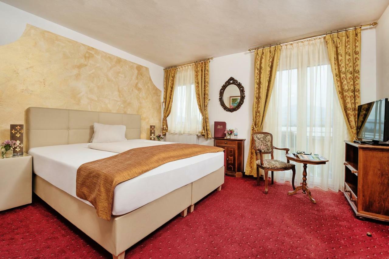 Hotel-Pension Melcher Drobollach am Faakersee Quarto foto